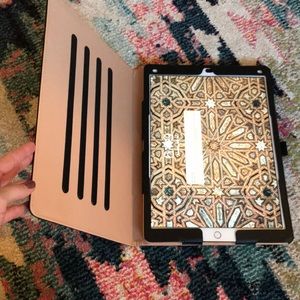 iPad Case, Fits Pro 12.9"